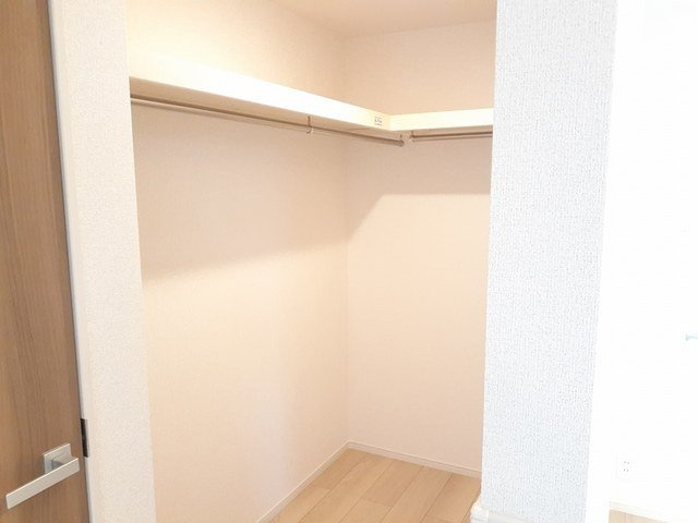 プランドール・Ｊの収納|便利な収納スペースです