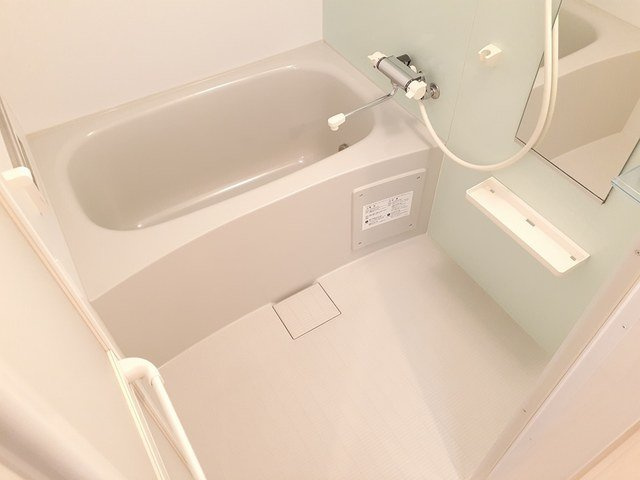 プレリュードの浴室|ゆったり過ごせるお風呂です