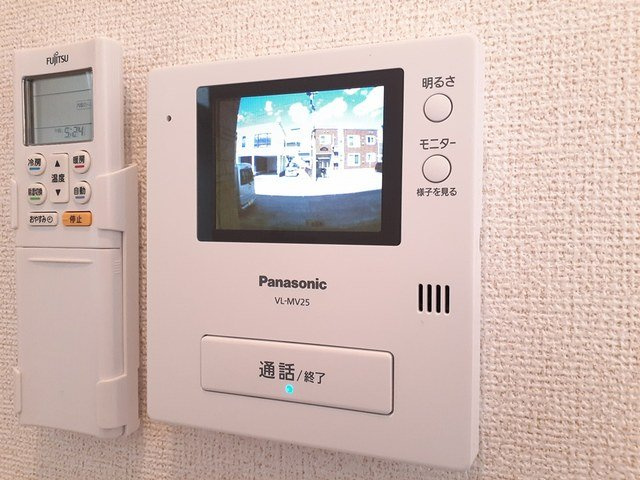 プレリュードのセキュリティ