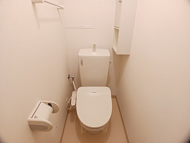ル・シエルのトイレ|トイレです