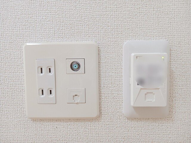ブルーバードの設備