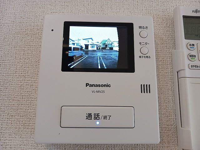 ブルーバードのセキュリティ