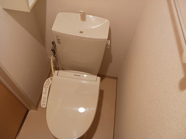 ピスケスのトイレ|トイレもきれいです
