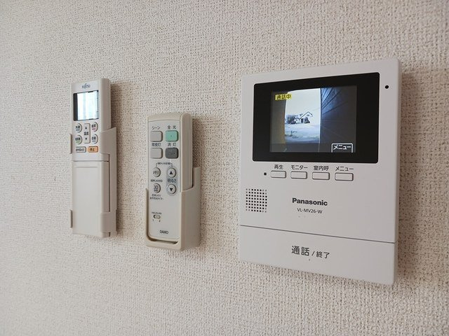 ピスケスのセキュリティ