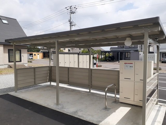 シャインハイツ　モアのその他共用部分
