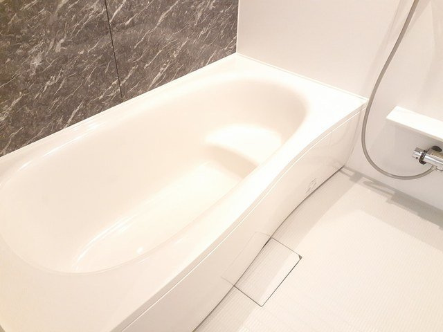 シャインハイツ　モアの浴室|お風呂です