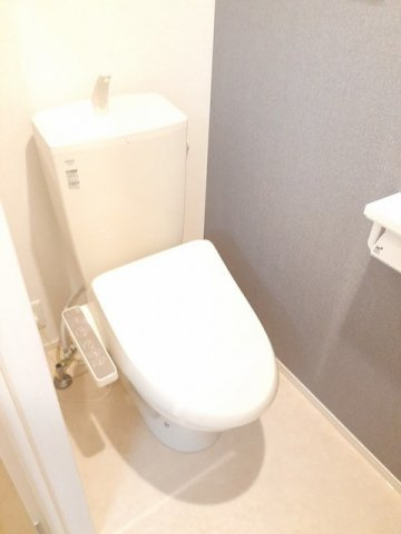 シャインハイツ　モアのトイレ|トイレも気になるポイント