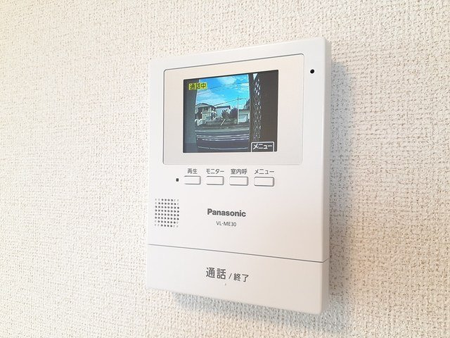 シャインハイツ　モアのセキュリティ