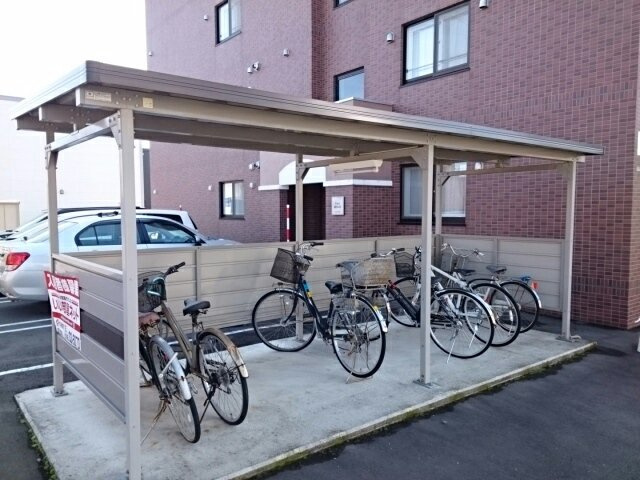Ｐａｒｋ喜多川Ｅのその他共用部分