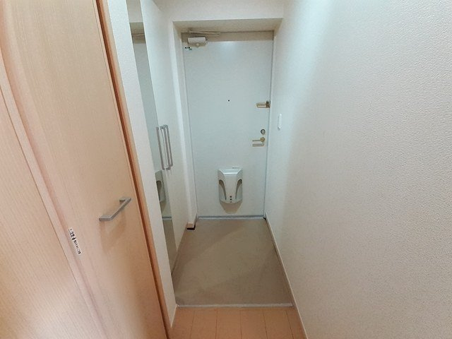 Ｐａｒｋ喜多川Ｅの玄関|落ち着いた玄関です