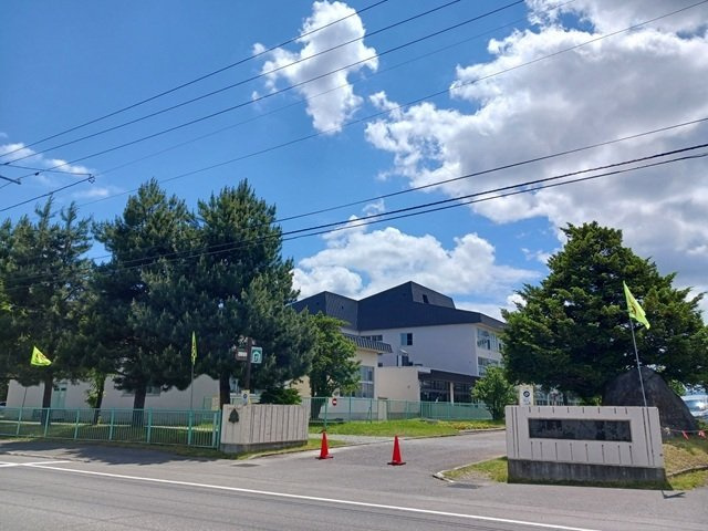Ｐａｒｋ喜多川Ｅの周辺|旭川市立永山南小学校まで1300m