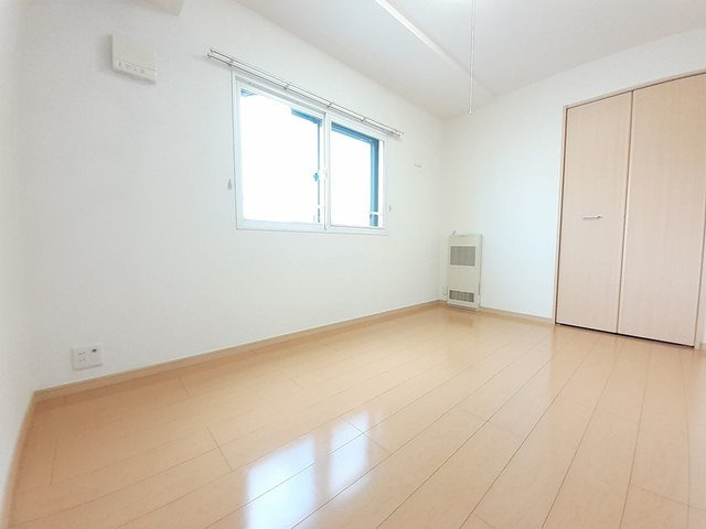 Ｐａｒｋ喜多川Ｅの内装|内装は落ち着いています