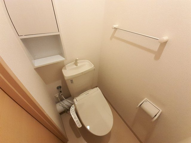Ｐａｒｋ喜多川Ｅのトイレ|トイレも気になるポイント