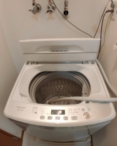 レオパレスＤｒｅａｍＳｔａｇｅのその他|洗濯機