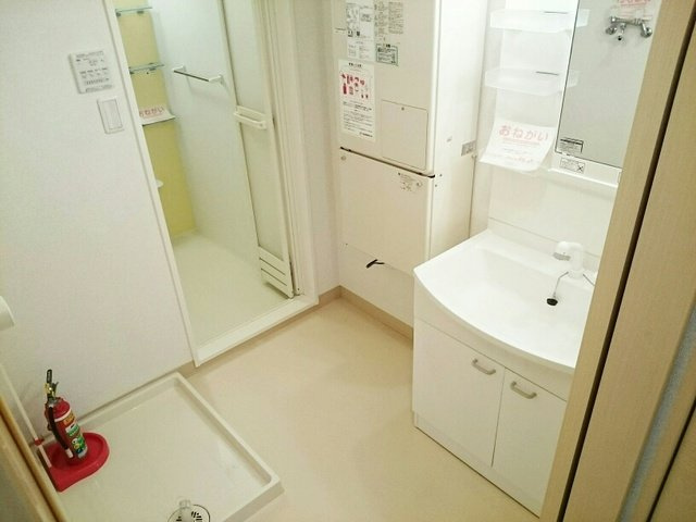 蔵Ⅱの洗面所|洗面所です