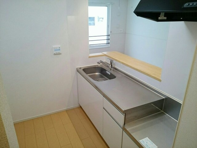 ボヌールのキッチン|キッチンです