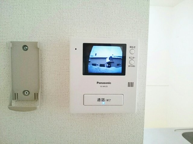 ボヌールのセキュリティ