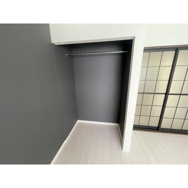 リブレス蕨の収納
