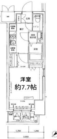 アイル上野の森ＮＯＲＴＨ