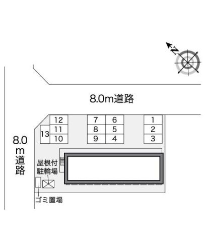 レオパレス白樺のその他