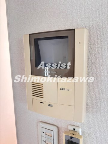 カーサソフィア のセキュリティ