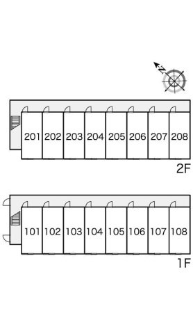 レオパレス白樺のその他