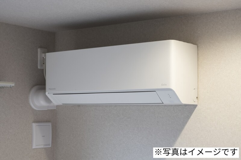 府中市住吉町４丁目のアパートの設備