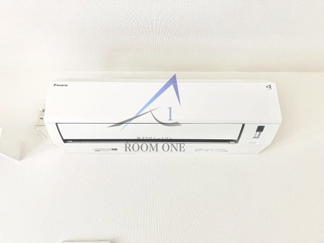 プレミアコート桜台の設備|エアコンです。