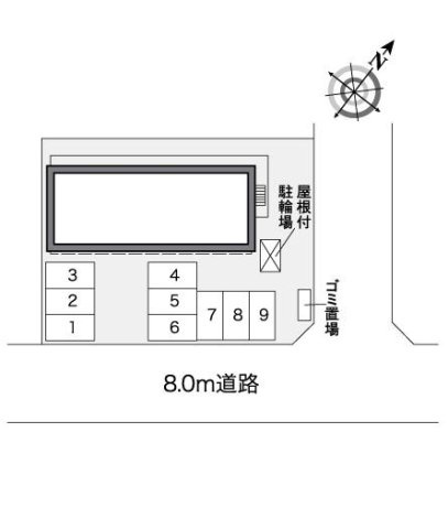 レオパレスエスペランサのその他