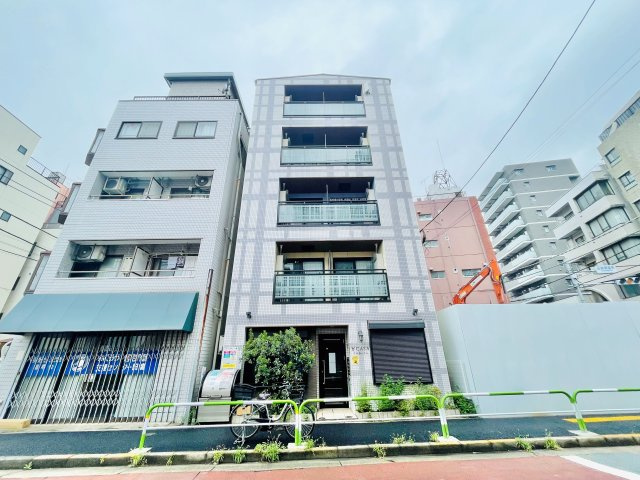 ｂ’ＣＡＳＡ　Ｔａｂａｔａの外観