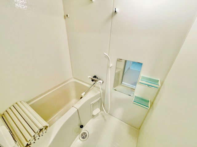 ｂ’ＣＡＳＡ　Ｔａｂａｔａの浴室
