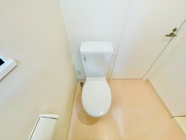 ｂ’ＣＡＳＡ　Ｔａｂａｔａのトイレ