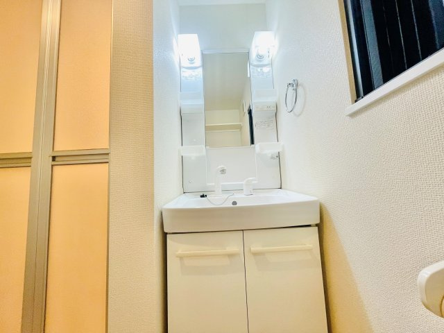 ｂ’ＣＡＳＡ　Ｔａｂａｔａの洗面所