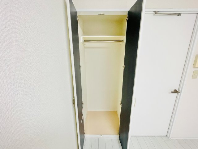 ｂ’ＣＡＳＡ　Ｔａｂａｔａの収納