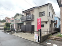 藤沢市遠藤3588　中古戸建の画像