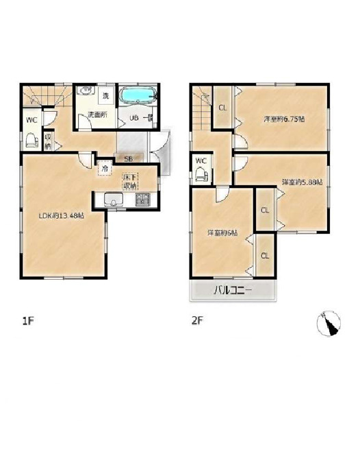 藤沢市遠藤3588 中古戸建の画像