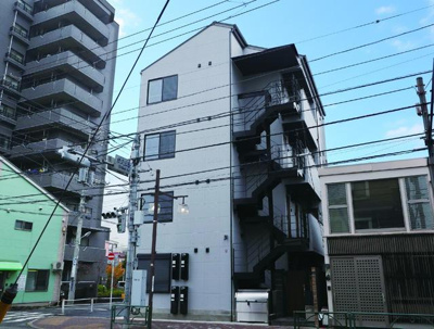 【外観】 | エクセラン立石 | 外観