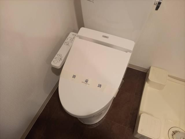 ガリシア大塚のトイレ