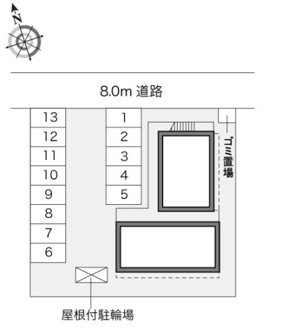 レオパレスＣｈａｍｏｎｉｘのその他