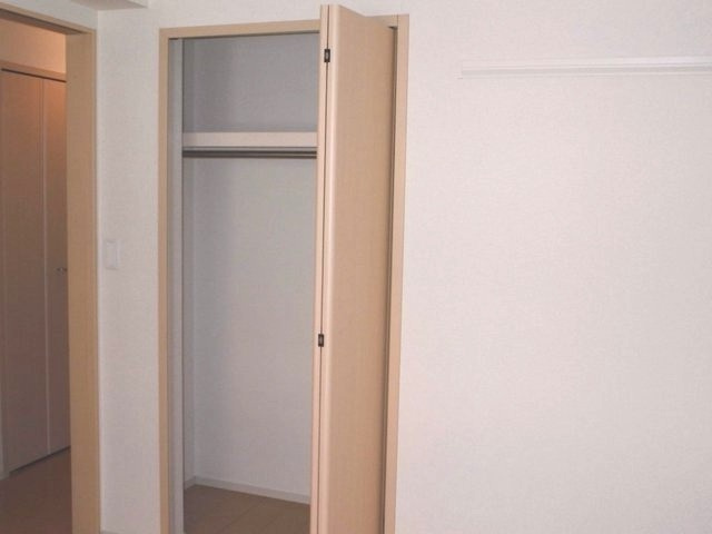 サンラティエVの収納
