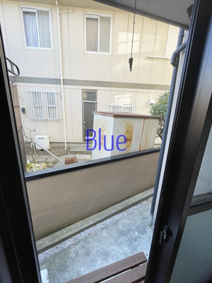 【バルコニー】 | アルテミス江の島