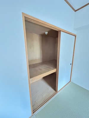 【収納】 | ベルコート相楽園