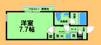 【間取り】 | メゾンエスポワール