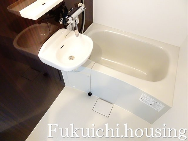 プロスペリティ赤堤の浴室