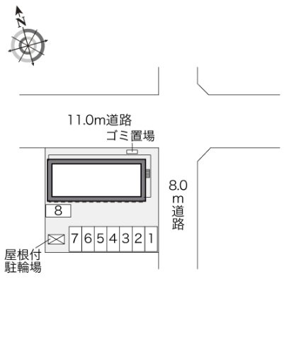 レオパレスモナリエのその他