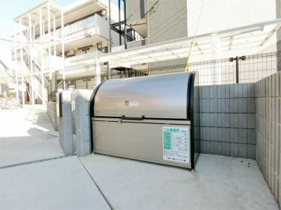リブリ・ブランシュ壱番館のその他共用部分