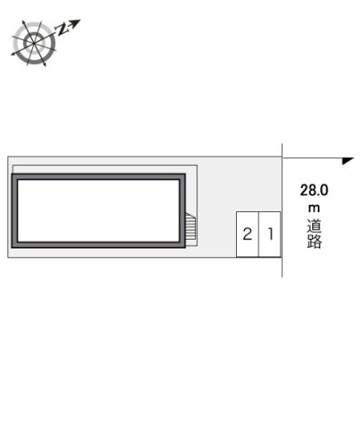 レオパレスオーキッドⅡのその他