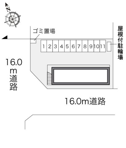 レオパレスＭのその他