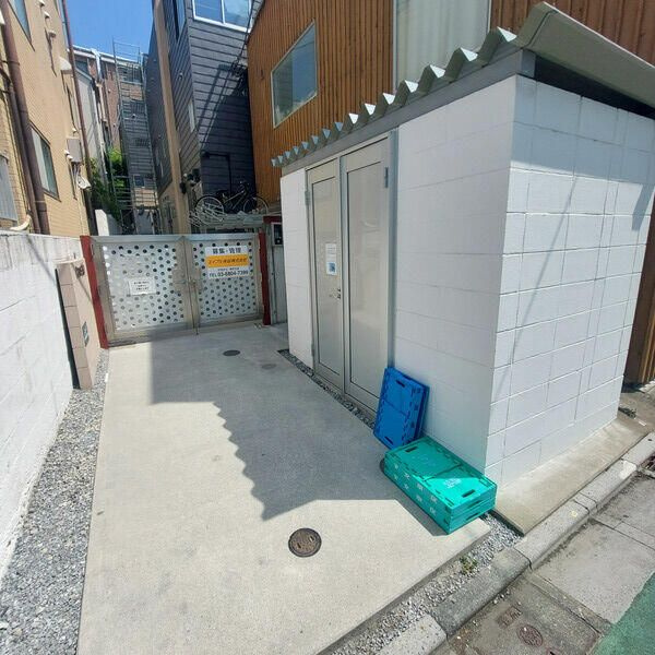 Ｃｒｅｅｒ白山（クレールハクサン）のロビー