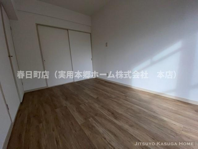 【洋室】